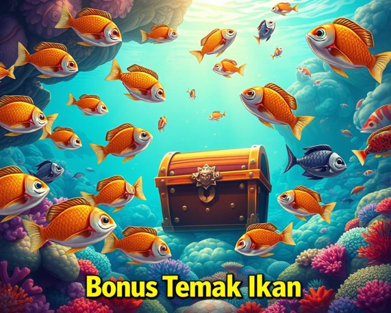 Situs Tembak Ikan Online