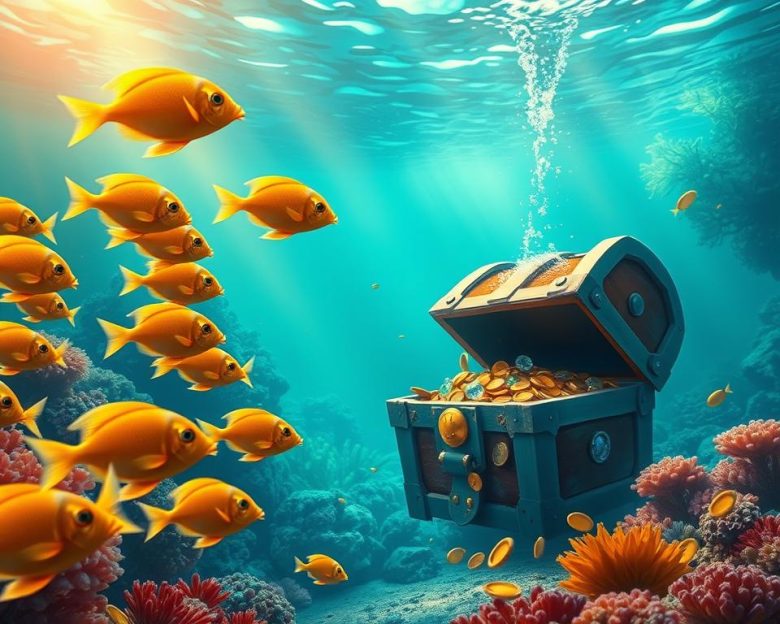 Fitur Spesial di Game Happy Fishing