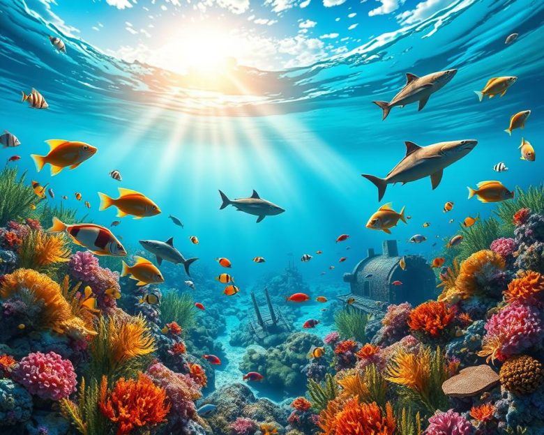 Review Ocean Paradise: Game Tembak Ikan Terfavorit